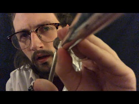 ASMR Lobotomy Roleplay {Broncos Country, Let’s Lobotomize}