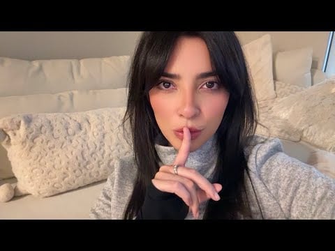 asmr | to help you relax & sleep | soft spoken | mouth sounds