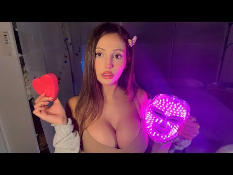[ASMR] Roleplay | Tu NOVIA te CONSIENTE todo | Utenamsr