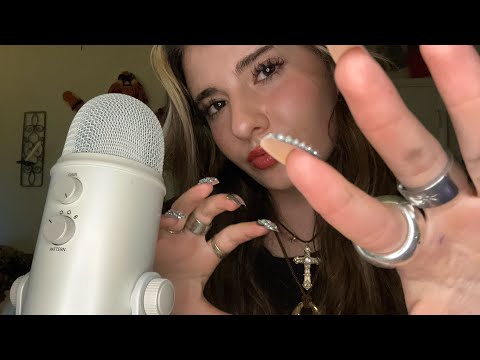 [ASMR] VISUAL TRIGGERS