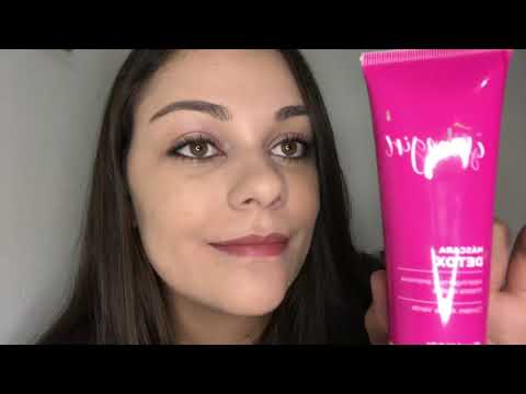 ASMR: MOSTRANDO MEUS RECEBIDOS (GLAMBOX)