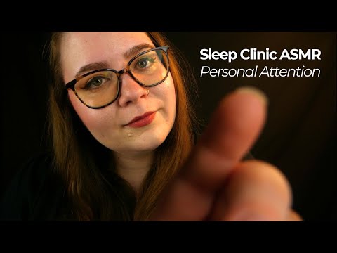 Sleep Clinic ASMR 💤 Activating Your Parasympathetic Nervous System 💤 ASMR Roleplay