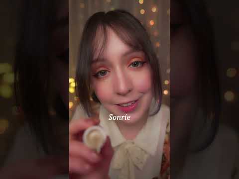 ⭐ASMR | Oye ¿me dejas cuidarte un rato? 🤍