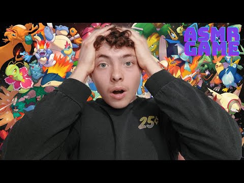 ASMR FR: Ce jeu Pokémon est exceptionnel (tu devrais essayer)