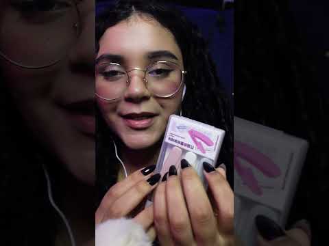 ASMR-Posso fazer sua barba?