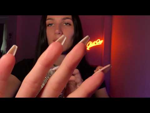 ASMR Relaxing Tapping & Scratching | Personal Attention & Calm Sounds