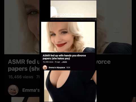 Emma's Myspace - All videos @ The ASMR Index