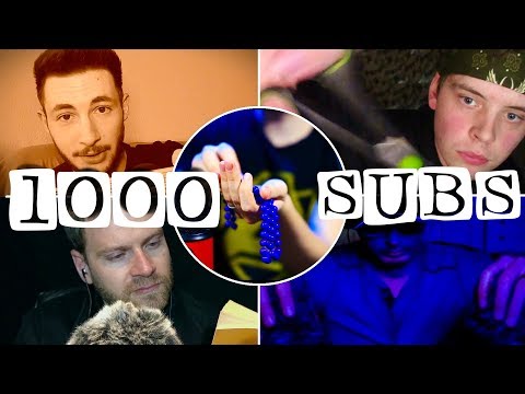 🎉 ASMR - 1K CELEBRATION COLLAB 🎉