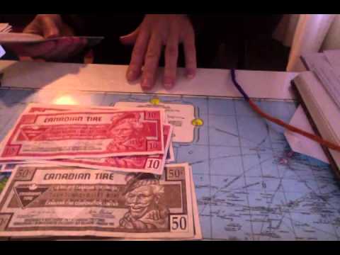 My Canadian Money! (parody; the money is not real)