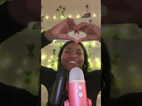 ASMR LIVE TINGLES AND MORE! 