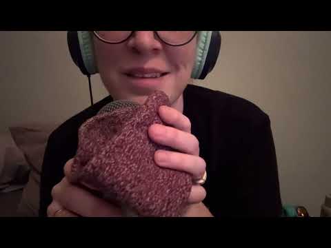 ASMR - Talking you to sleep from your head to your toes!