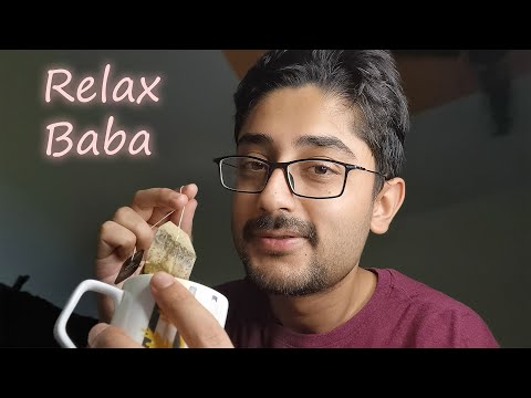ASMR Unwell? Let me Take care of You 🥰(Whispering, Massage, Tea) Tabiyat Sahi Kar Du?