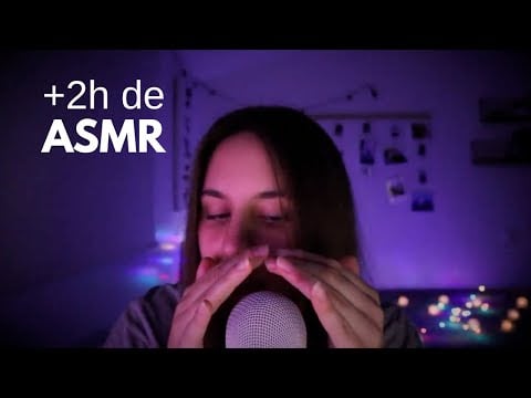 Última recopilación (seguramente) de ASMR 💕