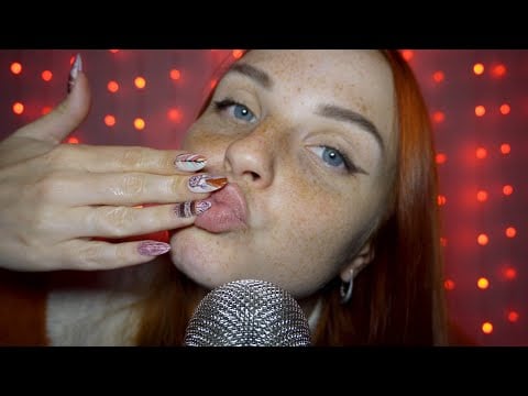 ASMR where I KISS YOU a Thousand Times