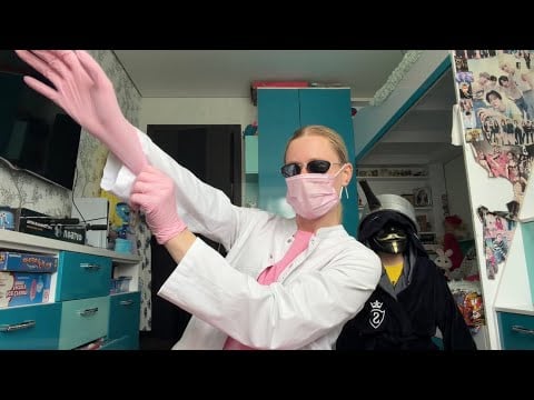 нишевый СДВГ асмр//craziest ADHD asmr