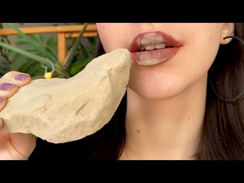 Пыльная глина Чуй Лайт | dusty Chuy light clay | ASMR