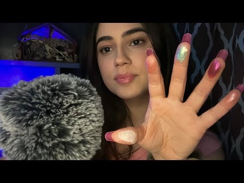 ASMR | Fall ASLEEP In 10 Minutes ( trigger assortment for sleep) *👁️ cleaning, scooping,bugs & More*