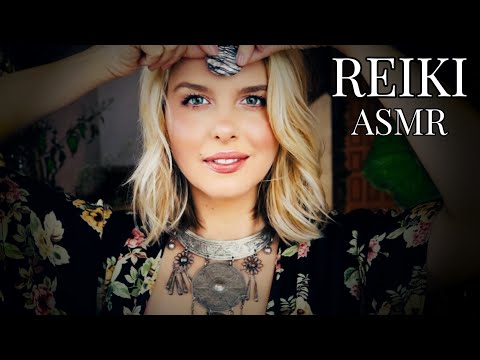 ASMR Reiki for Focused Energy/Healing Reiki Session/Reiki with Anna/Soft Spoken & Personal Attention