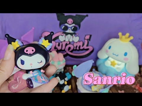 ASMR Show and Tell - Sanrio Collection - Soft Spoken Lofi