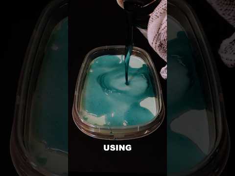 Crunchy Slime ASMR Attempt