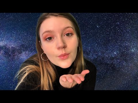 ASMR Close-up Kisses 🥰 💋