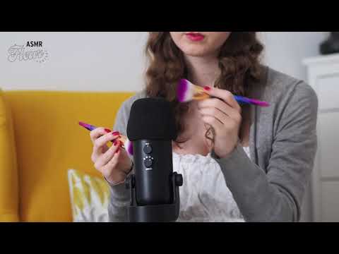 ASMR | Microphone Brushing (Deep Relaxation and Sleep) - (No Talking)