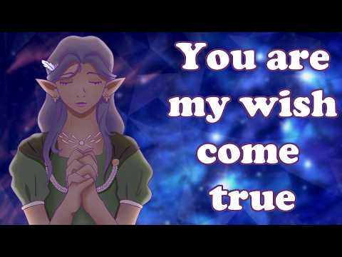 {Asmr} Elven girl wishes for your company [strangers to ??] [f4a] [adventurer listener] [softspoken]