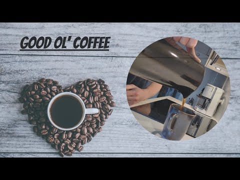 ASMR | Good Ol' Coffee - No Talking