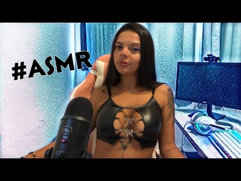 ASMR PARA TE ARREPIAR TODO