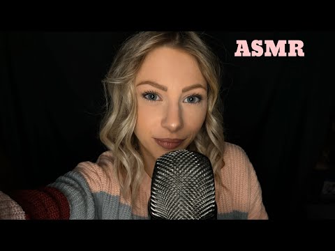 ASMR•Random Talk & Mouth Sounds ✨