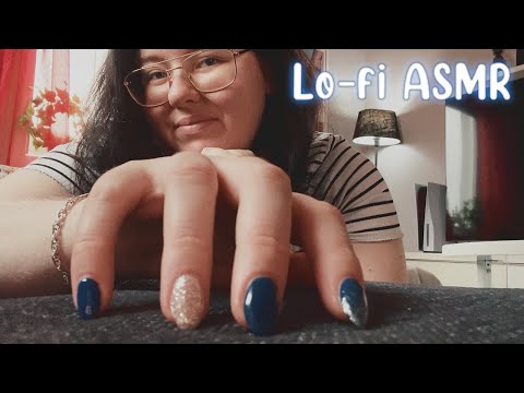 ✨Lo-fi ASMR ✨för de e najs men också för ja e sjuk (igen) okej hej!