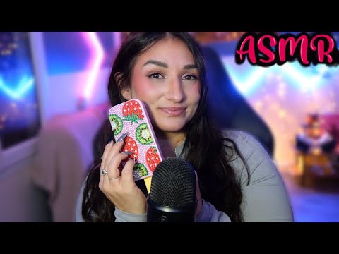 ASMR CES TRIGGERS SONT INCROYABLES 🥰