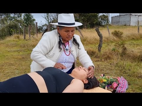 ASMR, Conexión energética con la naturaleza  Rosita Maria & Naty 