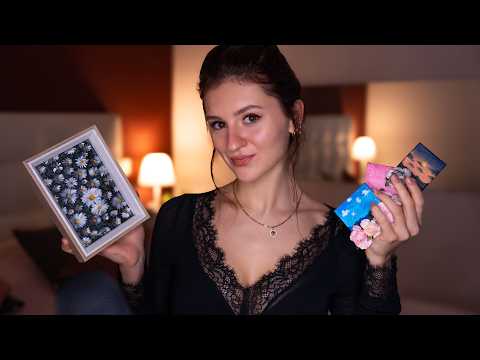 ASMR RUBRICA: Chiacchiere al Femminile | Ultimi Aggiornamenti e Chiacchiere in Amicizia 💕
