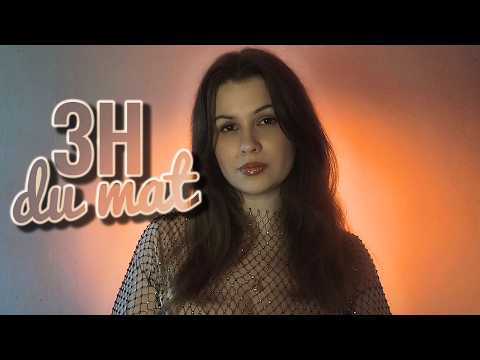 ASMR FR | Encore réveillé à 3h du matin ? (chuchotements)
