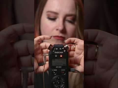 ASMR | TAPPING TASCAM | #asmr #asmrnotalking #asmrtapping