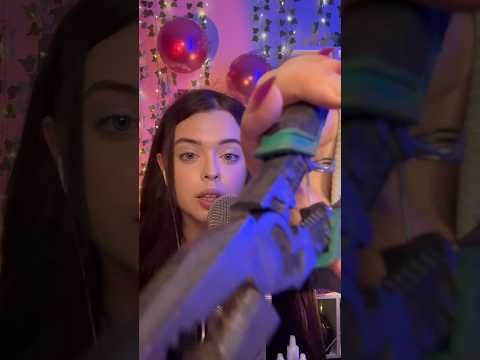 АСМР⚙️🔧Куда ты в таком виде?🤔 #asmr #асмр #персональноевнимание #асмрдлясна