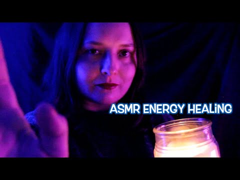 Energy Healing For You [ASMR] Role Play for Charity 💕