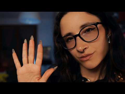 ASMR | LASCIA QUI lo STRESS e RILASSATI