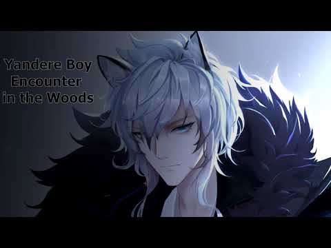 ASMR Yandere Boy Capture Roleplay