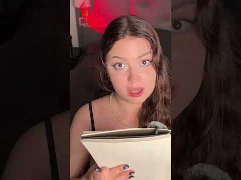 ASMR | Mic Pumping Sketches 🎤