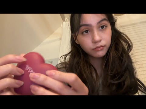 relaxing makeup rambles (soft spoken asmr)