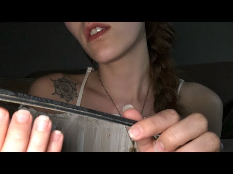 [ASMR] Lofi Sleep Inducing Filing & Buffing ( 30+ minutes)