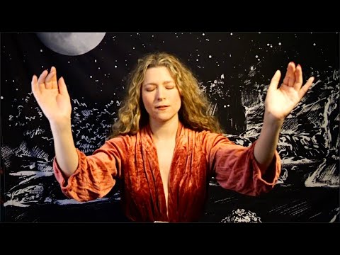 ASMR Reiki | Hypnotic Energy Healing for Deep Sleep + Meditation Music + Relaxing Hand Movements