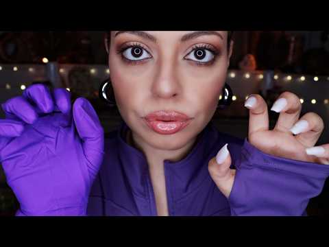 ASMR| Camera Tapping, Scratching, Rubbing w/ Gloves & Sleepy Hand Movements -  TINGLES UNLOCKED! 