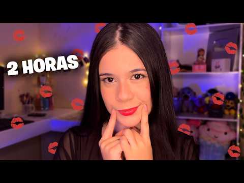 ASMR SONS DE BOCA por 2 horas *sem anúncios no meio*