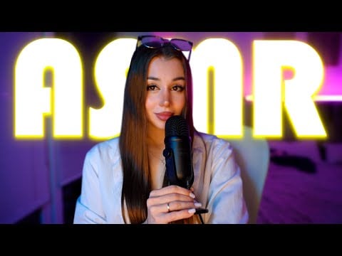 ASMR Slow And Gentle Hand Gel Sounds And Mouth Sounds by Wendy