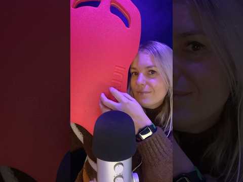 ASMR FR / L’ASMR est partout ! Même dans ces objets insolites #asmrfr #asmrshorts #shortsasmr