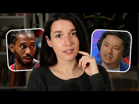 (ASMR) The Kawhi Leonard Salary Cap Scandal