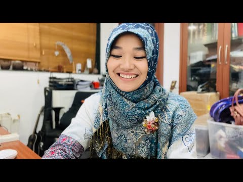 ASMR soft spoken - roleplay wedding planner (Indonesian)